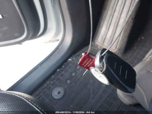 1GNERKKW8KJ151830 Chevrolet Traverse Premier