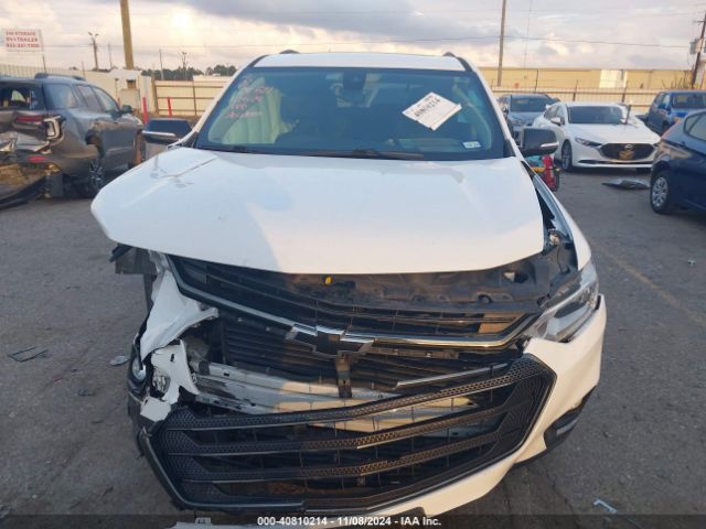 1GNERKKW8KJ151830 Chevrolet Traverse Premier