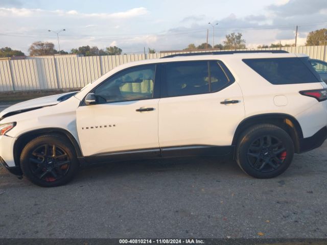 1GNERKKW8KJ151830 Chevrolet Traverse Premier