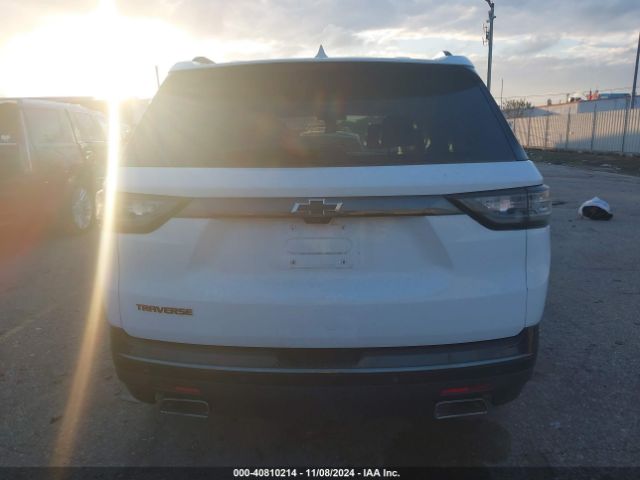 1GNERKKW8KJ151830 Chevrolet Traverse Premier