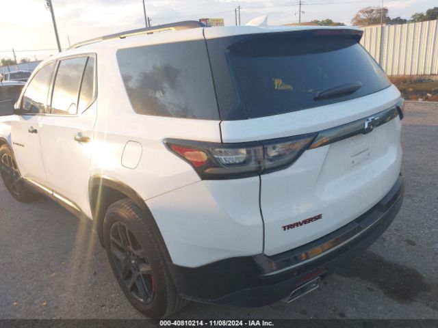 1GNERKKW8KJ151830 Chevrolet Traverse Premier