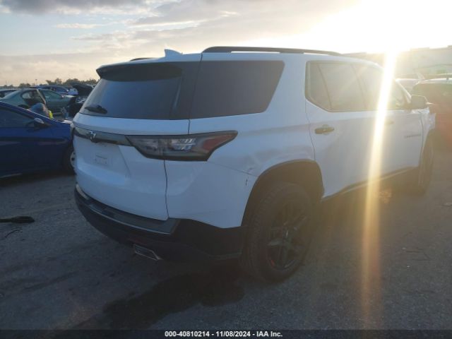 1GNERKKW8KJ151830 Chevrolet Traverse Premier