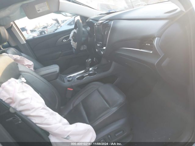 1GNERKKW8KJ151830 Chevrolet Traverse Premier