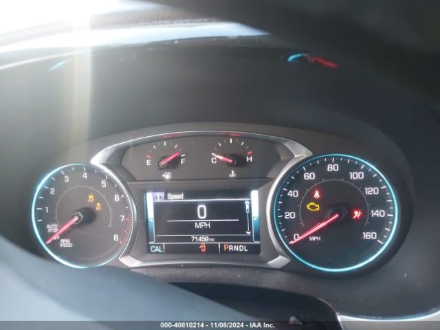 1GNERKKW8KJ151830 Chevrolet Traverse Premier