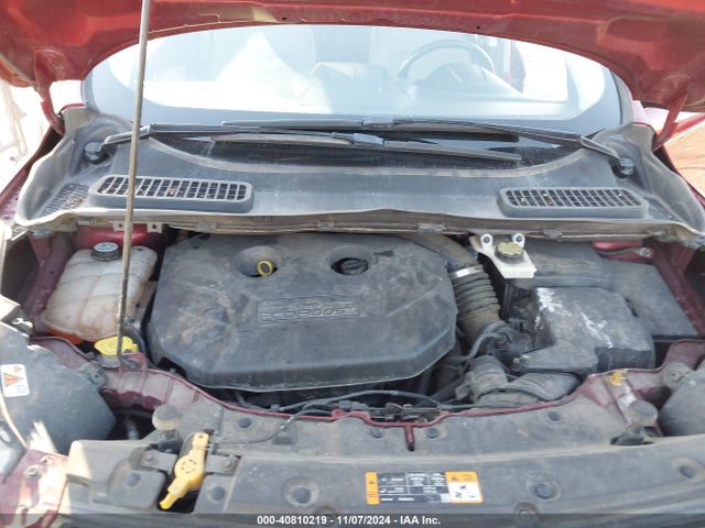 Ford Escape Titanium 2014 1FMCU9J99EUA45856 Image 10