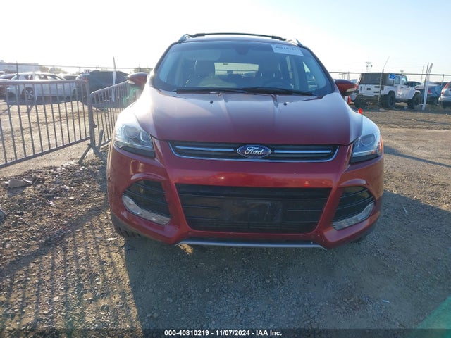 Ford Escape Titanium 2014 1FMCU9J99EUA45856 Image 12