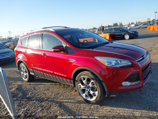 Ford Escape Titanium 2014 1FMCU9J99EUA45856 Image 13