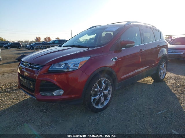 Ford Escape Titanium 2014 1FMCU9J99EUA45856 Image 2