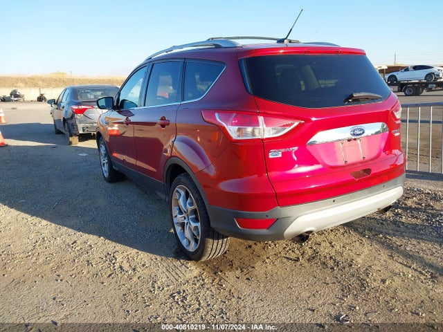 Ford Escape Titanium 2014 1FMCU9J99EUA45856 Image 3