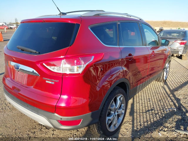 Ford Escape Titanium 2014 1FMCU9J99EUA45856 Image 4