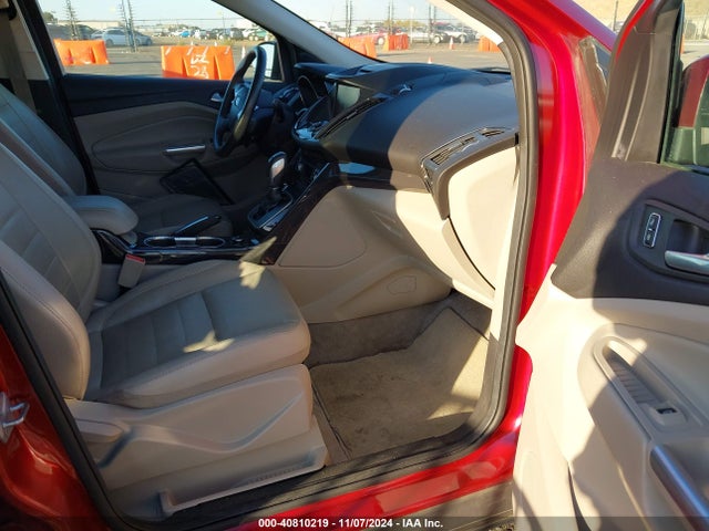 Ford Escape Titanium 2014 1FMCU9J99EUA45856 Image 5