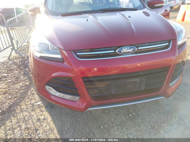 Ford Escape Titanium 2014 1FMCU9J99EUA45856 Image 6
