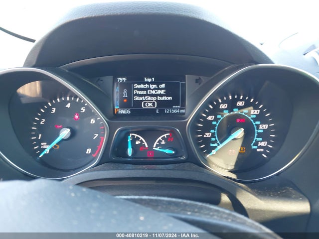 Ford Escape Titanium 2014 1FMCU9J99EUA45856 Image 7