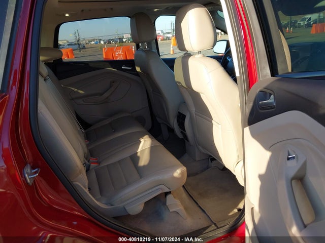 Ford Escape Titanium 2014 1FMCU9J99EUA45856 Image 8