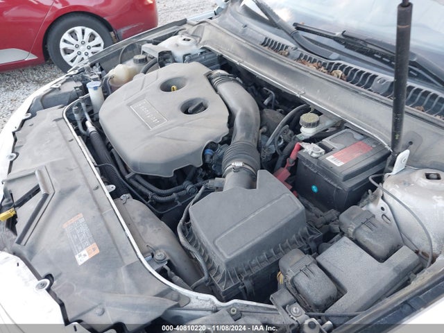 3LN6L2G9XER822406 Lincoln MKZ