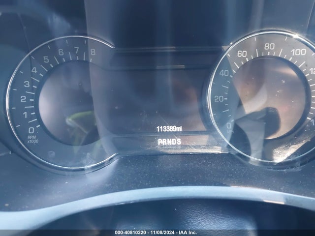 3LN6L2G9XER822406 Lincoln MKZ