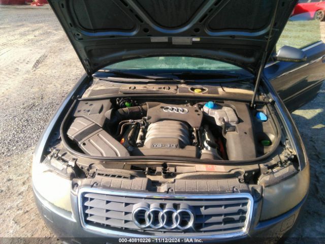 2003 AUDI A4 WAUAT48H03K016427 Photo 9