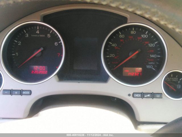 2003 AUDI A4 WAUAT48H03K016427 Photo 6