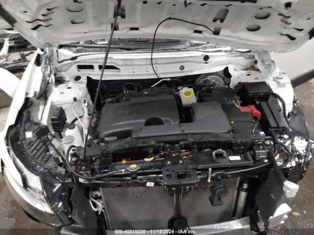 5N1DR3CCXRC247242 Nissan Pathfinder Sl 4wd