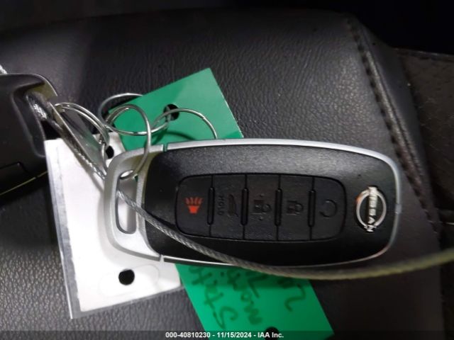 5N1DR3CCXRC247242 Nissan Pathfinder Sl 4wd