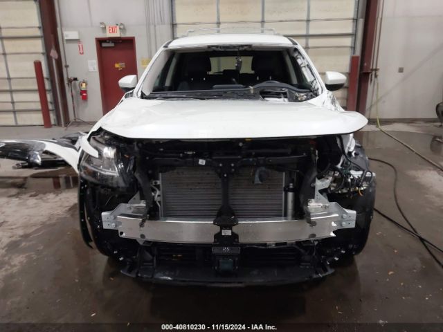 5N1DR3CCXRC247242 Nissan Pathfinder Sl 4wd