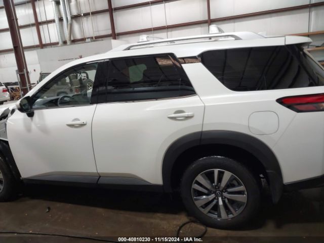 5N1DR3CCXRC247242 Nissan Pathfinder Sl 4wd