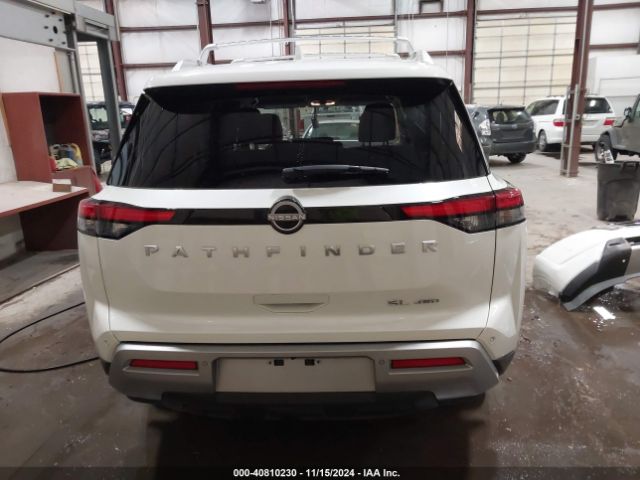 5N1DR3CCXRC247242 Nissan Pathfinder Sl 4wd