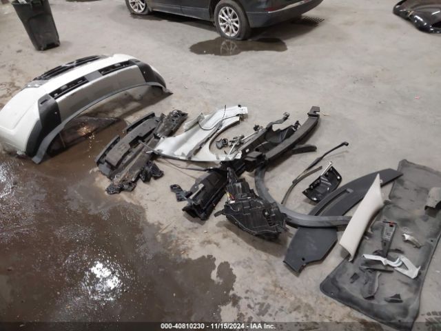 5N1DR3CCXRC247242 Nissan Pathfinder Sl 4wd