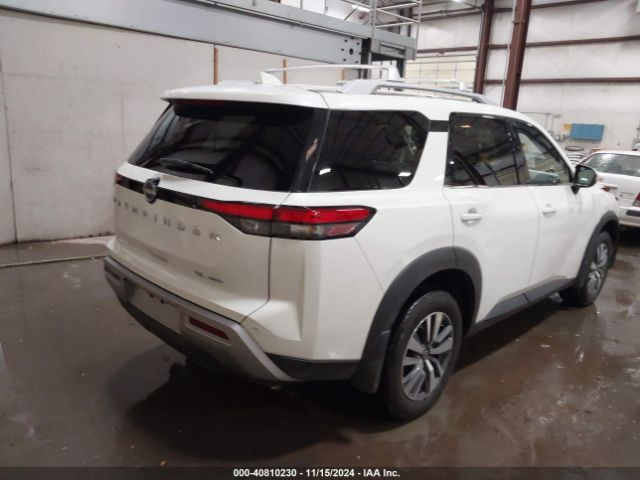 5N1DR3CCXRC247242 Nissan Pathfinder Sl 4wd