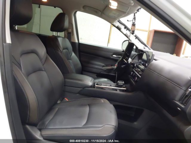 5N1DR3CCXRC247242 Nissan Pathfinder Sl 4wd