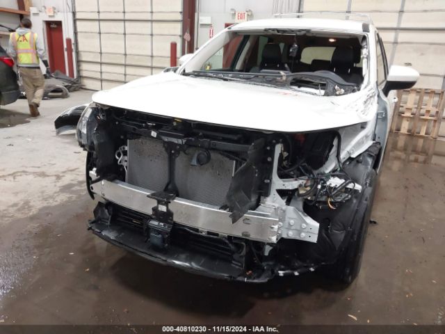 5N1DR3CCXRC247242 Nissan Pathfinder Sl 4wd