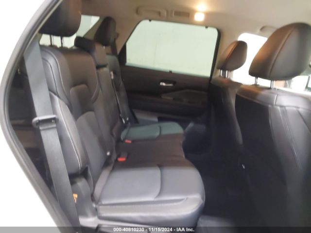 5N1DR3CCXRC247242 Nissan Pathfinder Sl 4wd