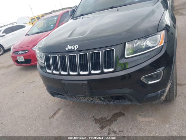1C4RJEAG7FC823187 Jeep Grand Cherokee Laredo