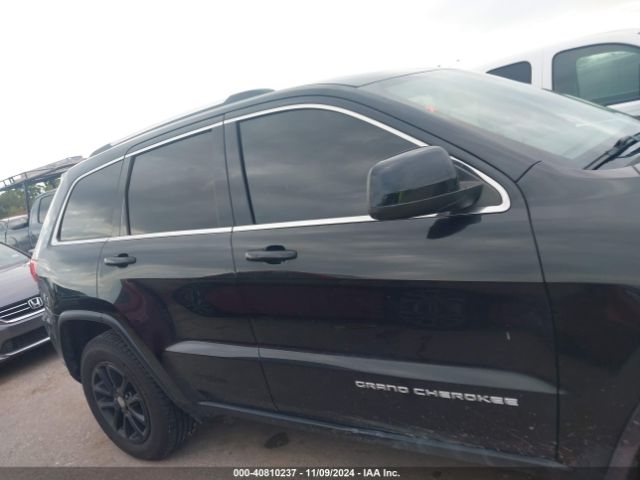 1C4RJEAG7FC823187 Jeep Grand Cherokee Laredo