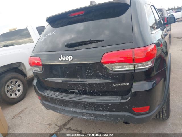 1C4RJEAG7FC823187 Jeep Grand Cherokee Laredo