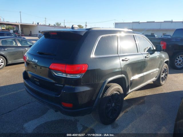 1C4RJEAG7FC823187 Jeep Grand Cherokee Laredo