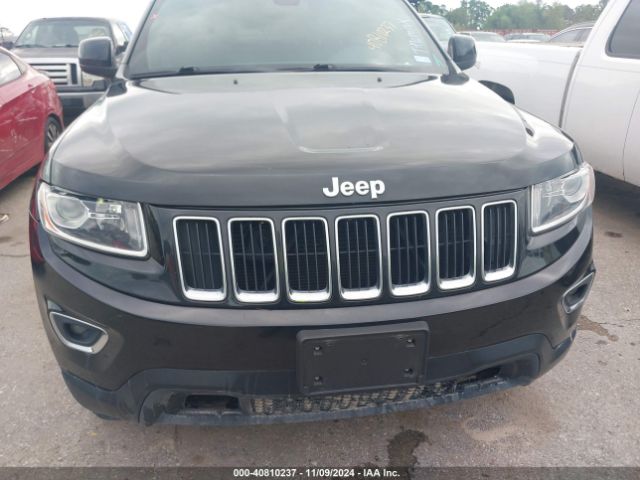 1C4RJEAG7FC823187 Jeep Grand Cherokee Laredo