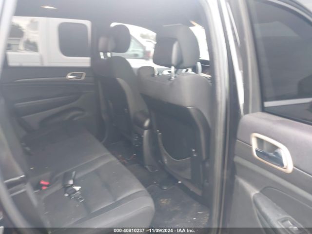 1C4RJEAG7FC823187 Jeep Grand Cherokee Laredo