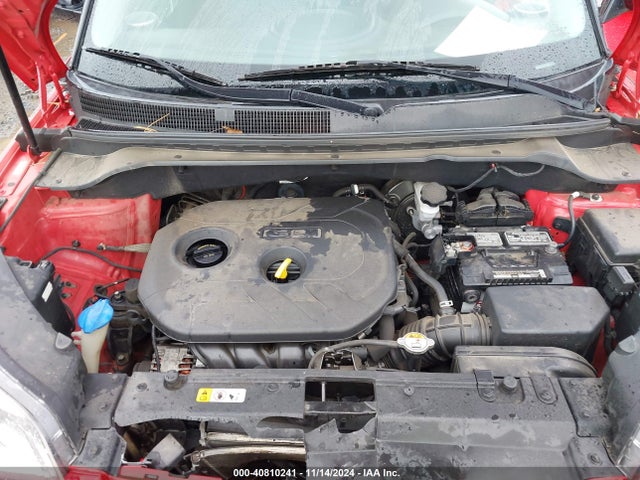 KIA SOUL + 2015 KNDJP3A54F7807441 Image 10