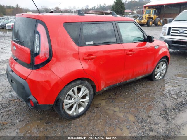 KIA SOUL + 2015 KNDJP3A54F7807441 Image 4