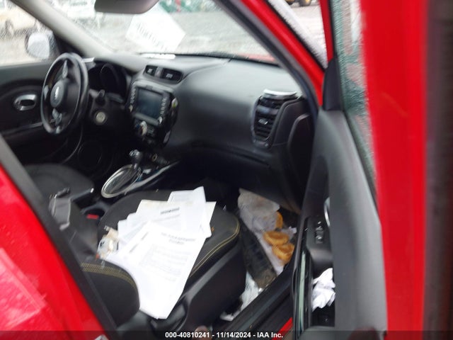 KIA SOUL + 2015 KNDJP3A54F7807441 Image 5