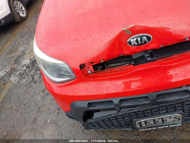 KIA SOUL + 2015 KNDJP3A54F7807441 Image 6