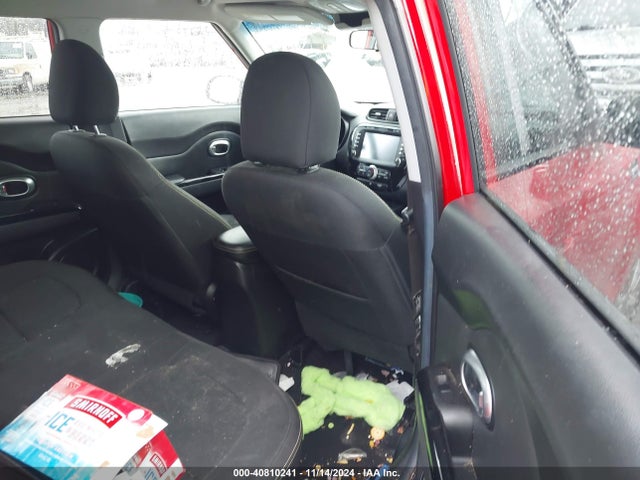 KIA SOUL + 2015 KNDJP3A54F7807441 Image 8