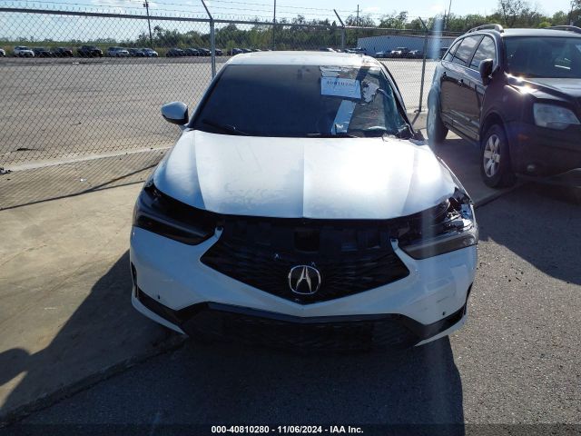 19UDE4H66RA018420 Acura Integra A-spec Technology Package