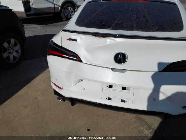19UDE4H66RA018420 Acura Integra A-spec Technology Package