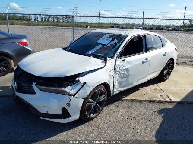 19UDE4H66RA018420 Acura Integra A-spec Technology Package