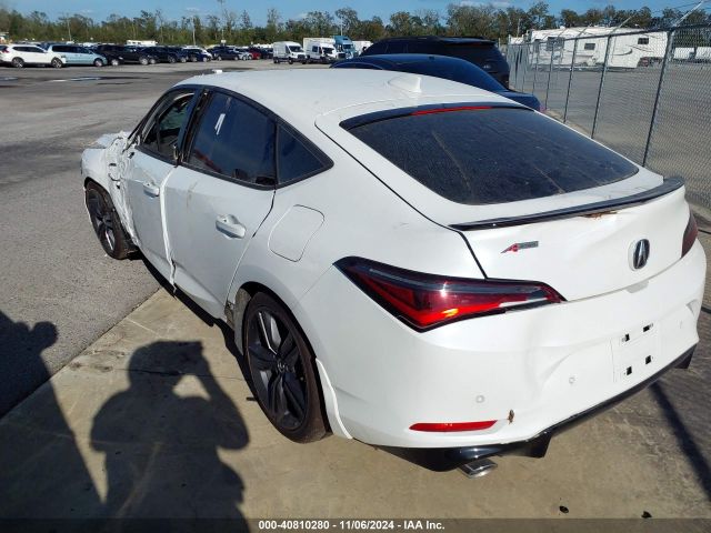 19UDE4H66RA018420 Acura Integra A-spec Technology Package