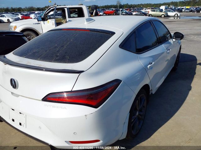 19UDE4H66RA018420 Acura Integra A-spec Technology Package