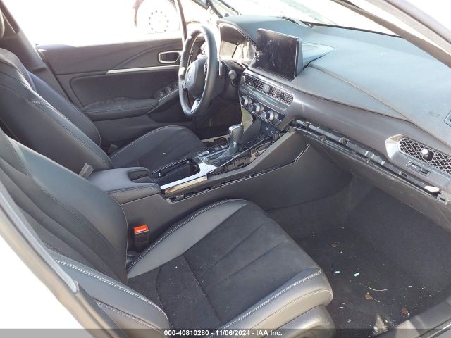 19UDE4H66RA018420 Acura Integra A-spec Technology Package