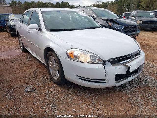 2G1WB5E36E1107711 Chevrolet Impala Limited Lt